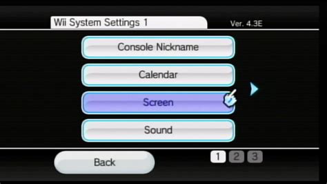 wii system update|nintendo wii firmware update.